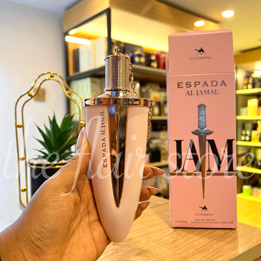 ESPADA AL JAMAL 100ml EDP