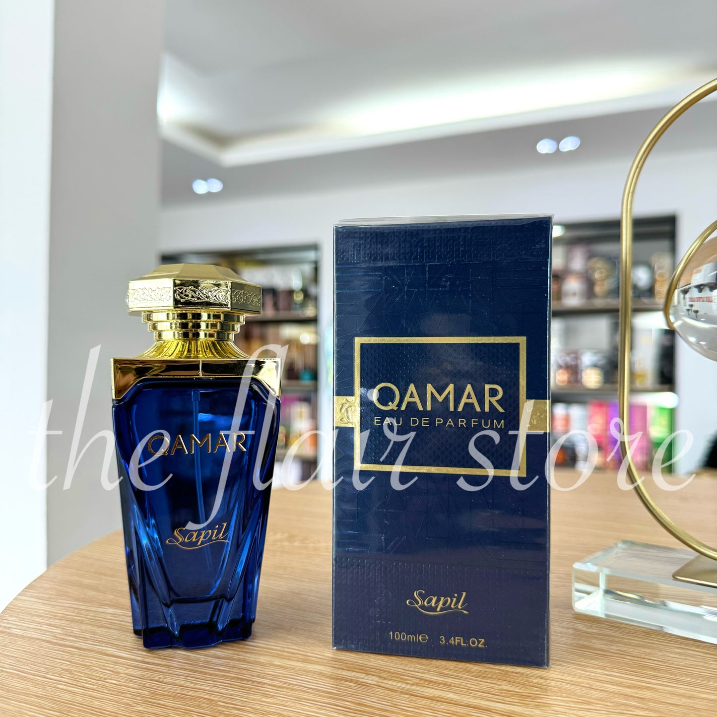 QAMAR 100ml EDP