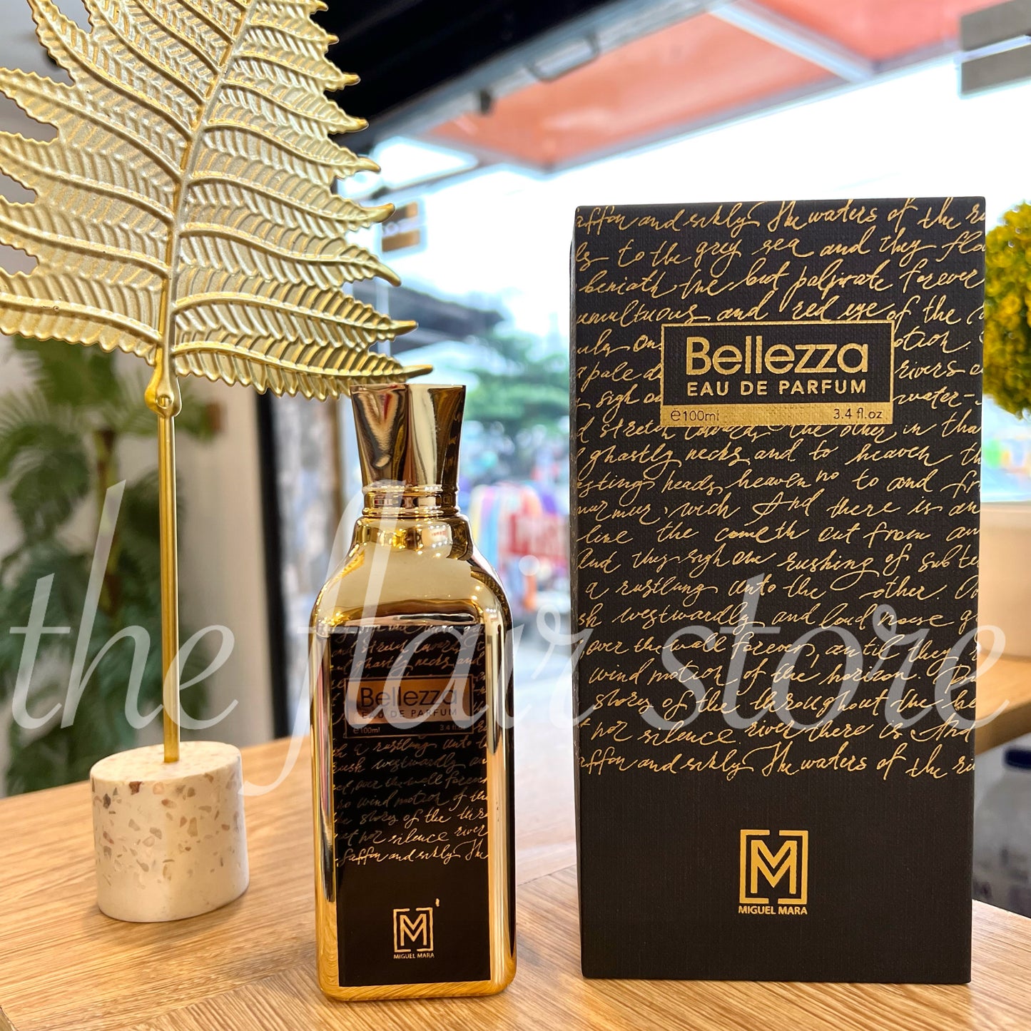 MIGUEL MARA BELLEZZA 100ml EDP