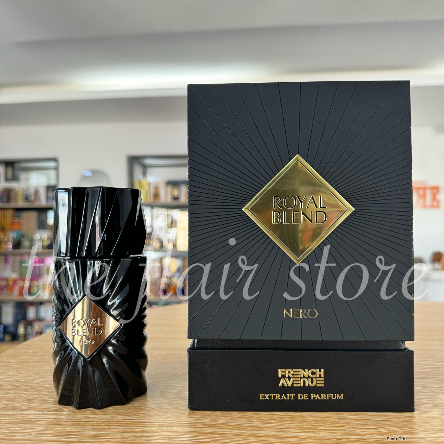 FRENCH AVENUE ROYAL BLEND NERO 100ml EDP