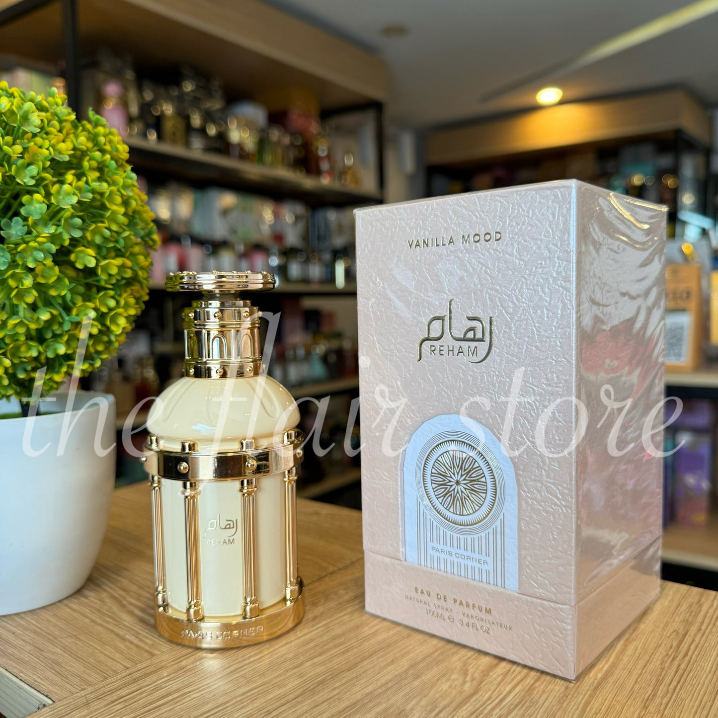 REHAM VANILLA MOOD 100ml EDP