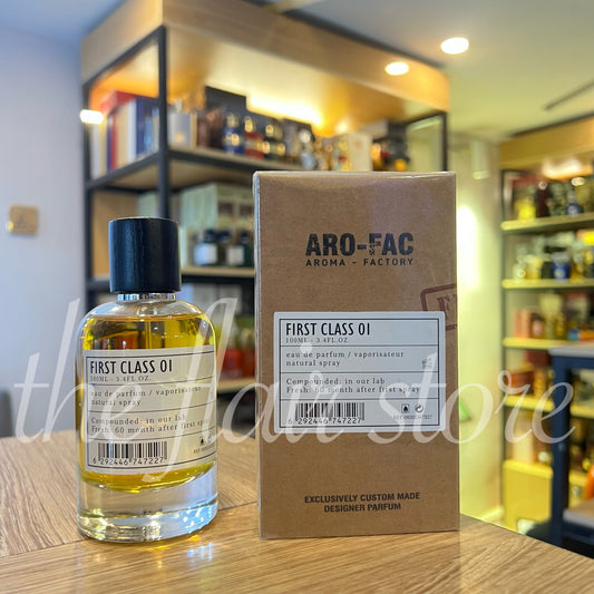 ARO FAC FIRST CLASS 01 100ml EDP