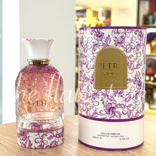LATTAFA PETRA VIOLA 100ml EDP