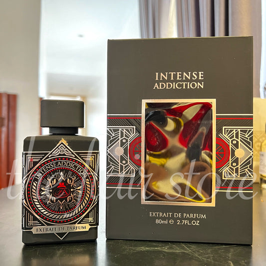 INTENSE ADDICTION 80ml EDP