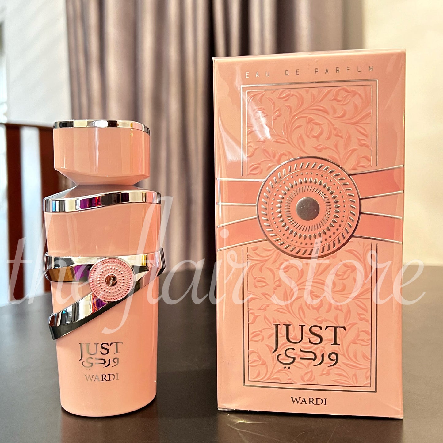 JUST WARDI 100ml EDP