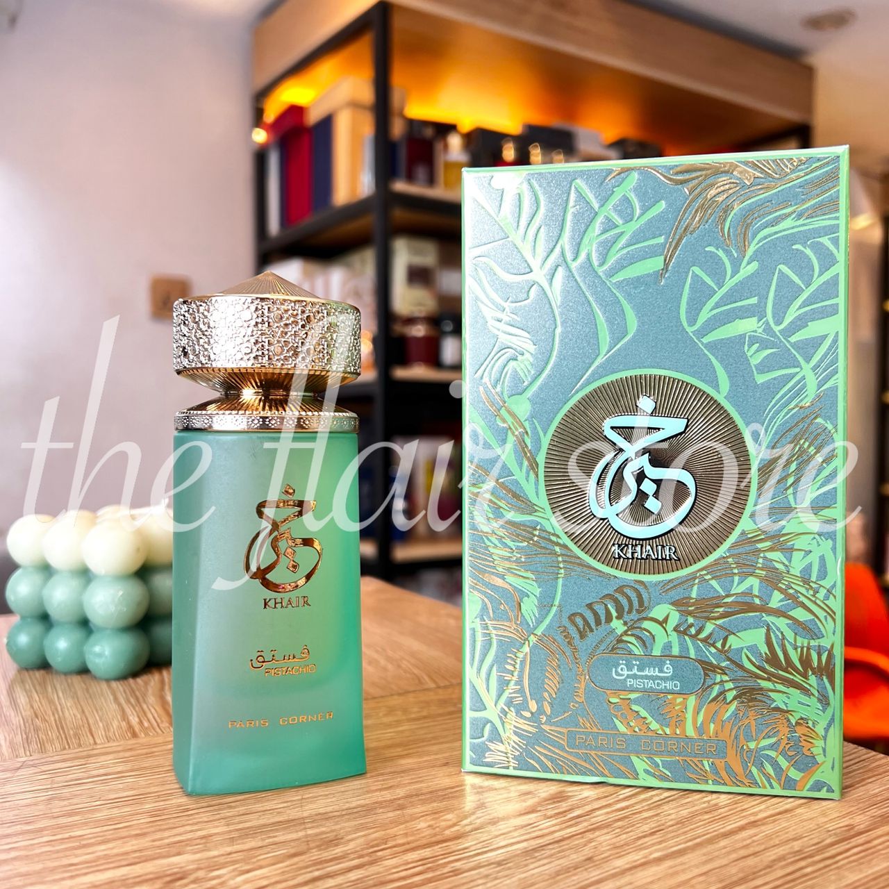 KHAIR PISTACHIO 100ml EDP