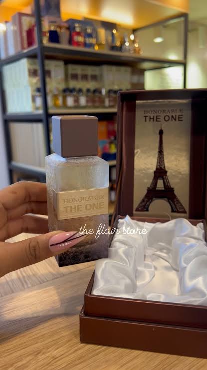 HONORABLE THE ONE BROWN 100ml EDP