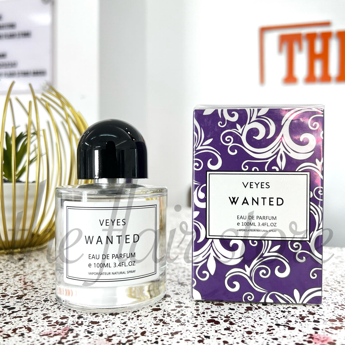 VEYES WANTED 100ml EDP