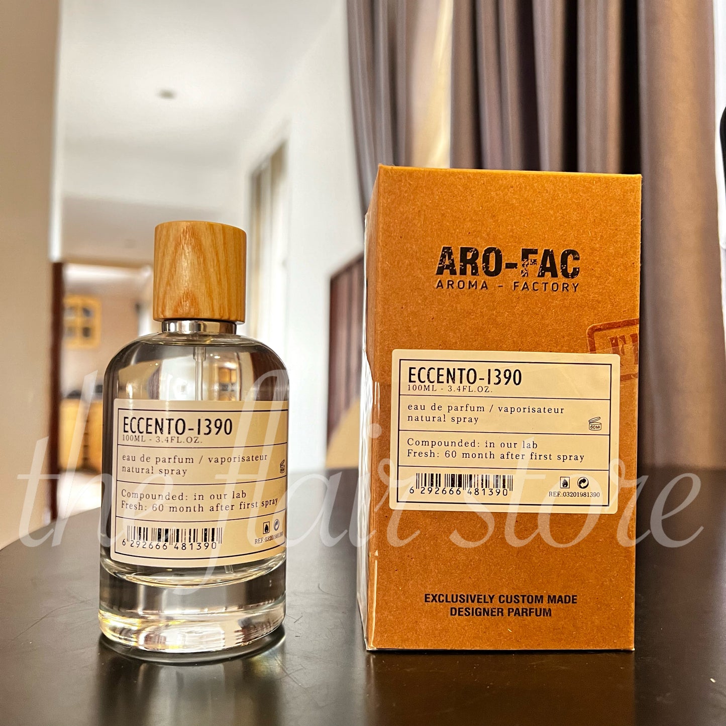 ARO-FAC ECCENTO 100ml EDP