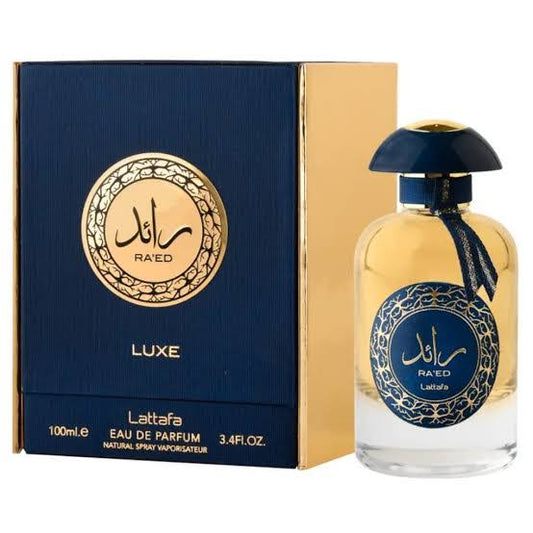 LATTAFA RA’ED LUXE 100ml EDP
