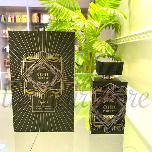 NOYA OUD IS GREAT 100ml EDP