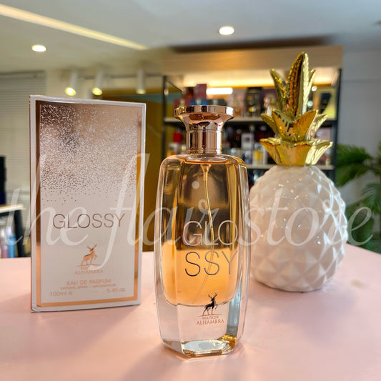 GLOSSY 100ml EDP