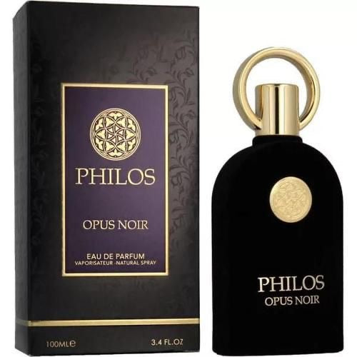 PHILOS OPUS NOIR 100ml EDP