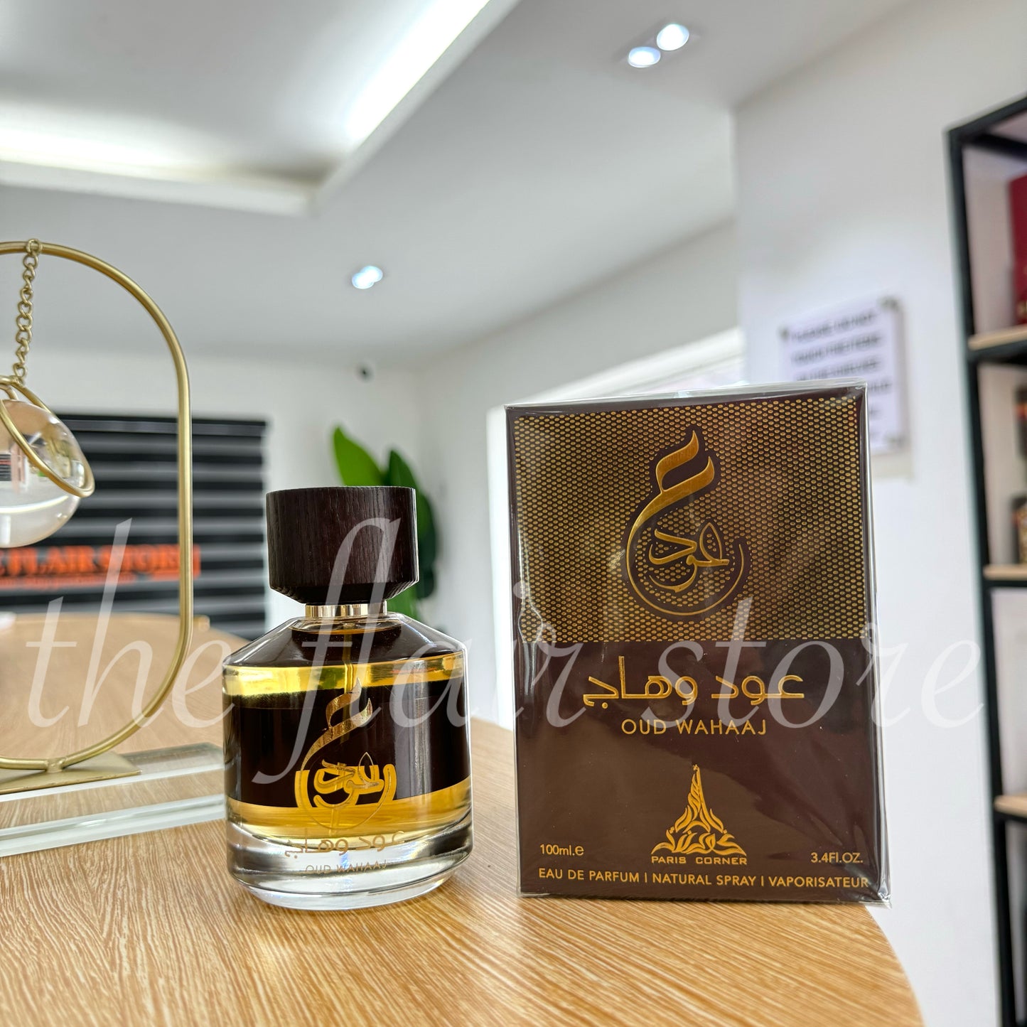 OUD WAHAAJ 100ml EDP