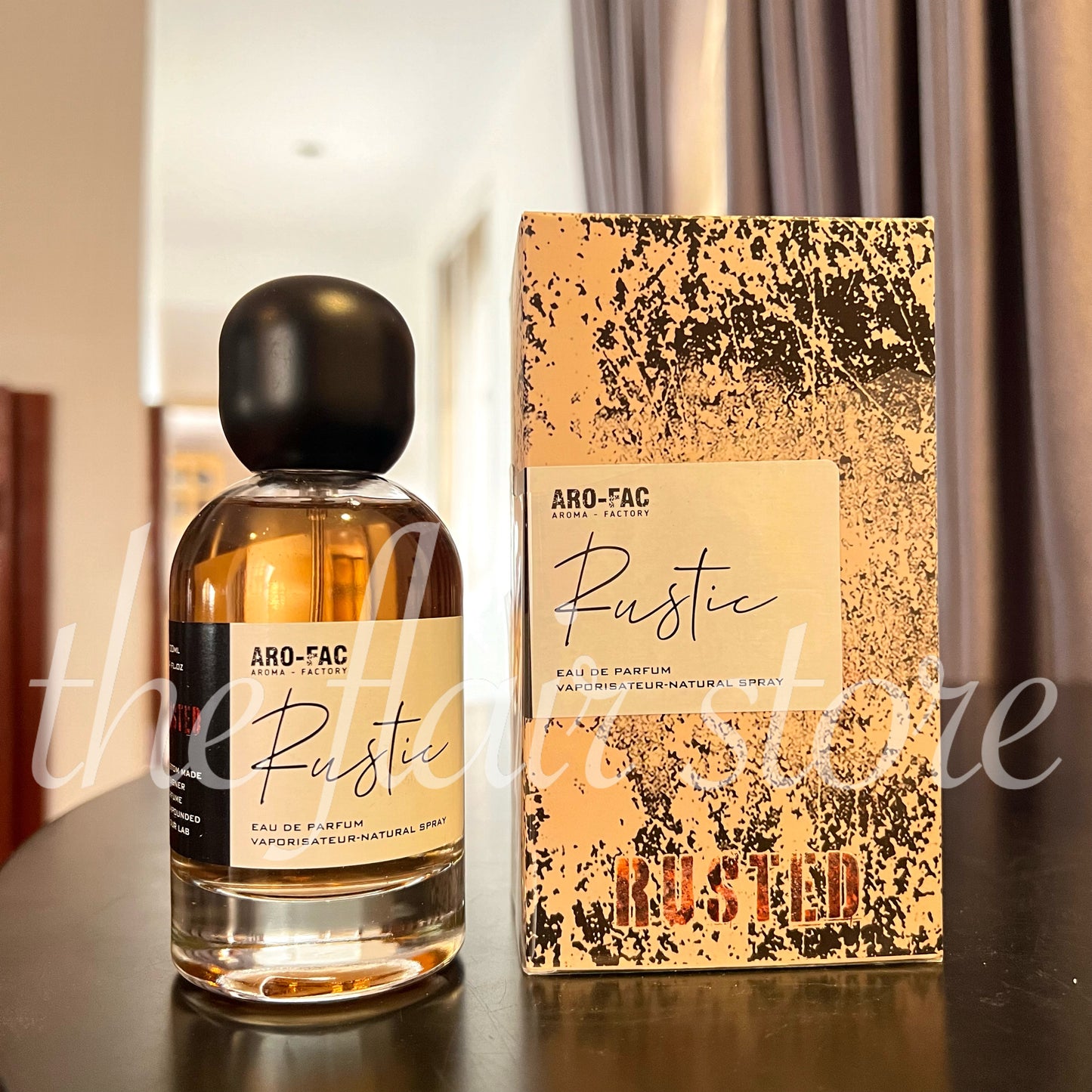 ARO-FAC RUSTIC 100ml EDP