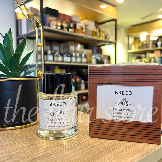 BREED MY CRUSH 100ml EDP