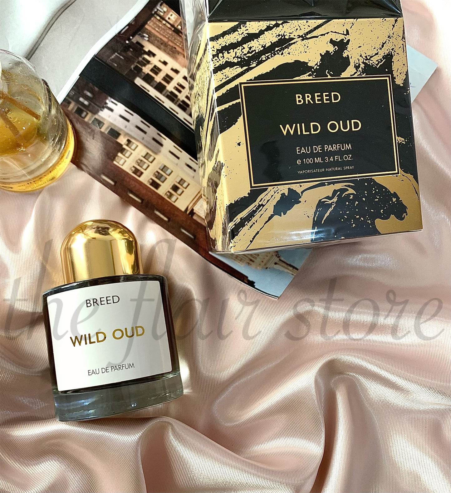 BREED WILD OUD 100ML EDP