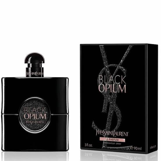 YSL BLACK OPIUM LE PARFUM 90ml