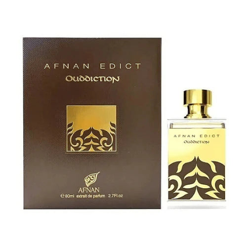 AFNAN EDICT OUDDICTION 80ml EDP