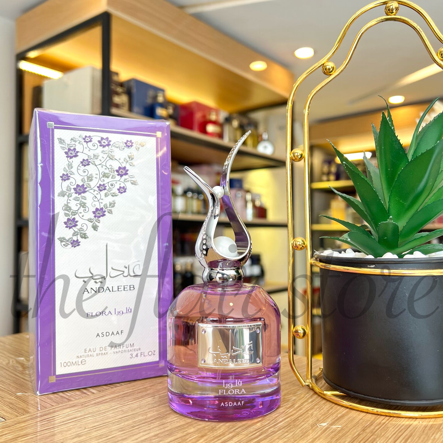 ANDALEEB FLORA 100ml EDP