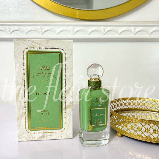 ITHRA PISTACHIO 100ml EDP