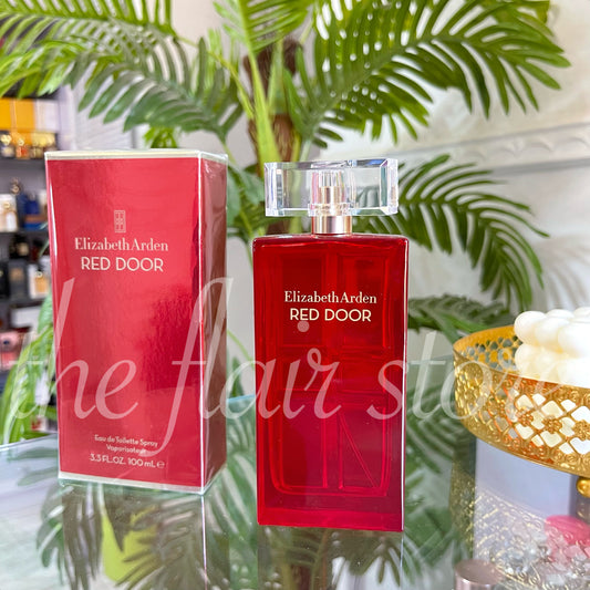 ELIZABETH ARDEN RED DOOR 100ml EDT