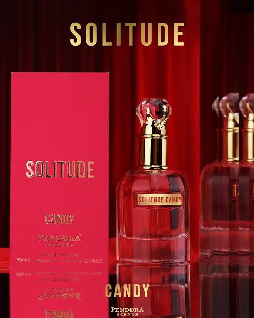 PENDORA SOLITUDE CANDY 80ml EDP