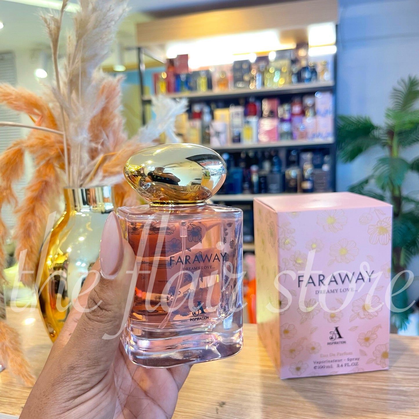 FARAWAY 100ml EDP