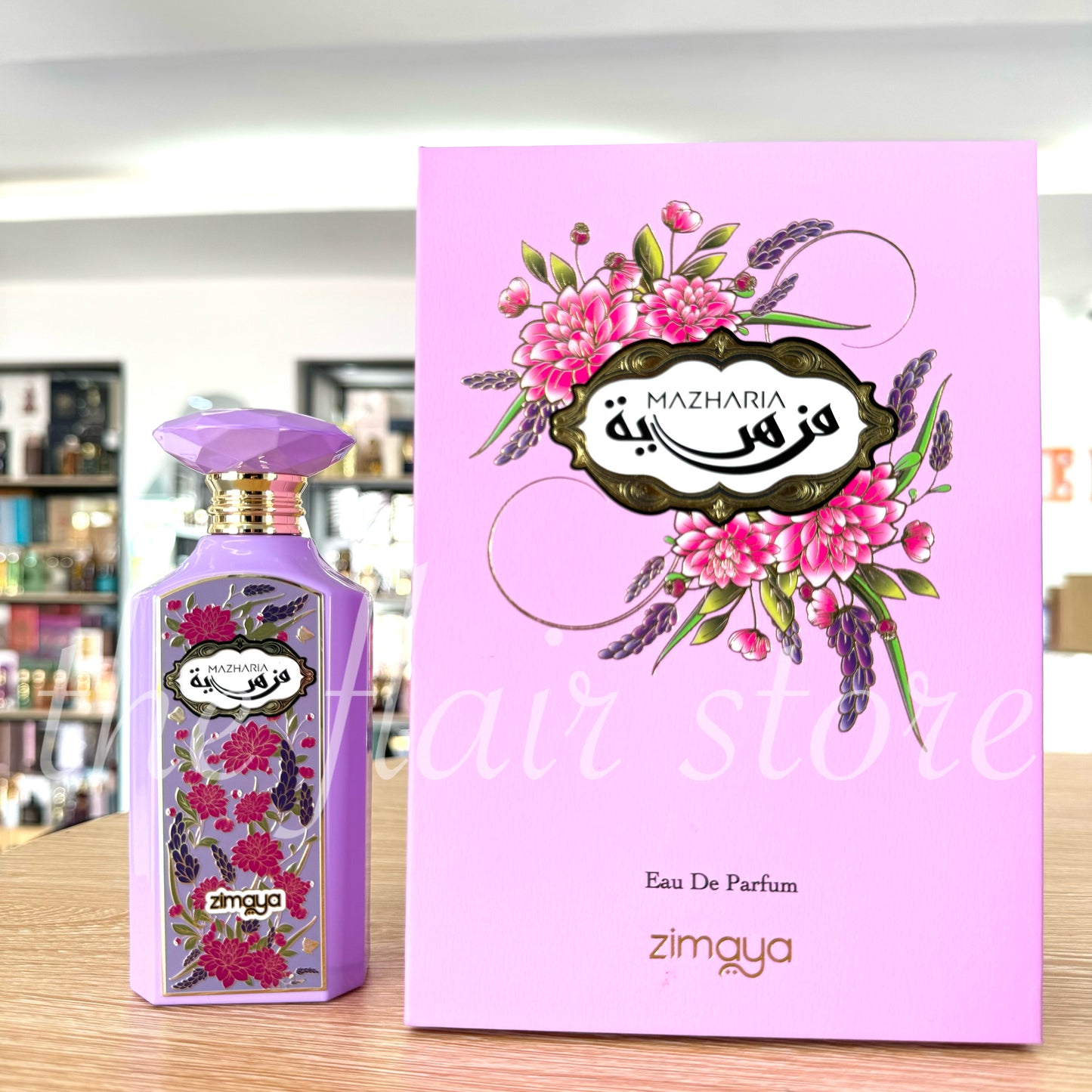 ZIMAYA MAZHARIA 100ml EDP