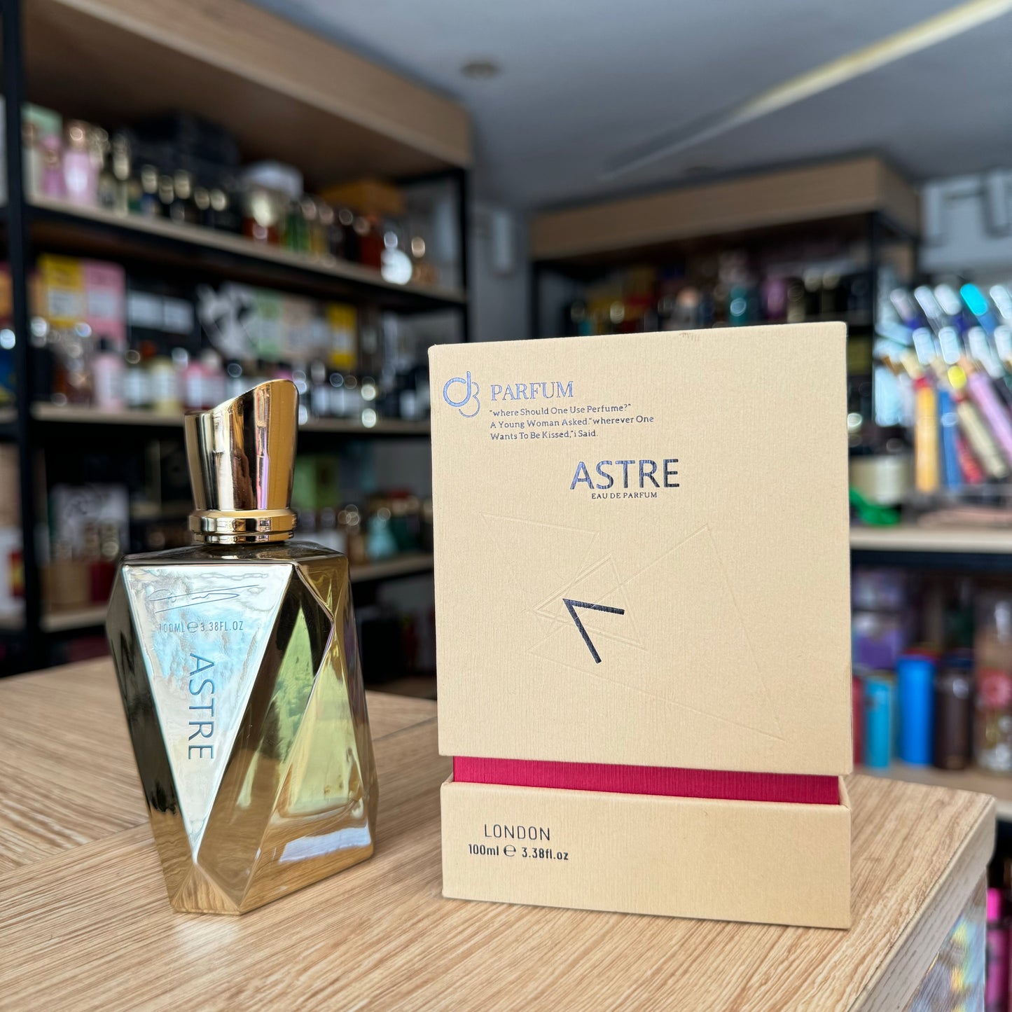 D3 PARFUM ASTRE 100ml EDP