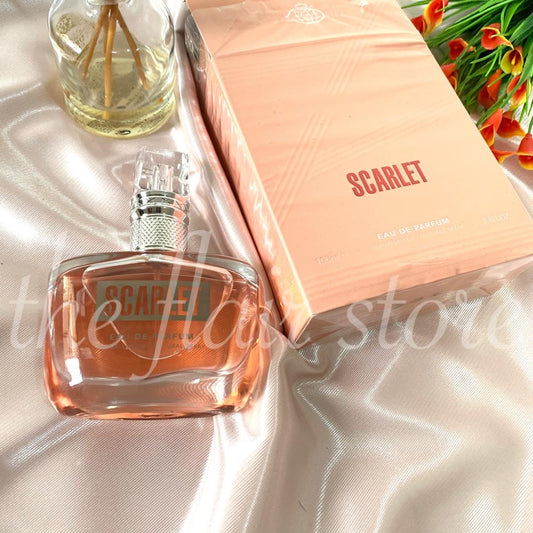 SCARLET 100ml EDP