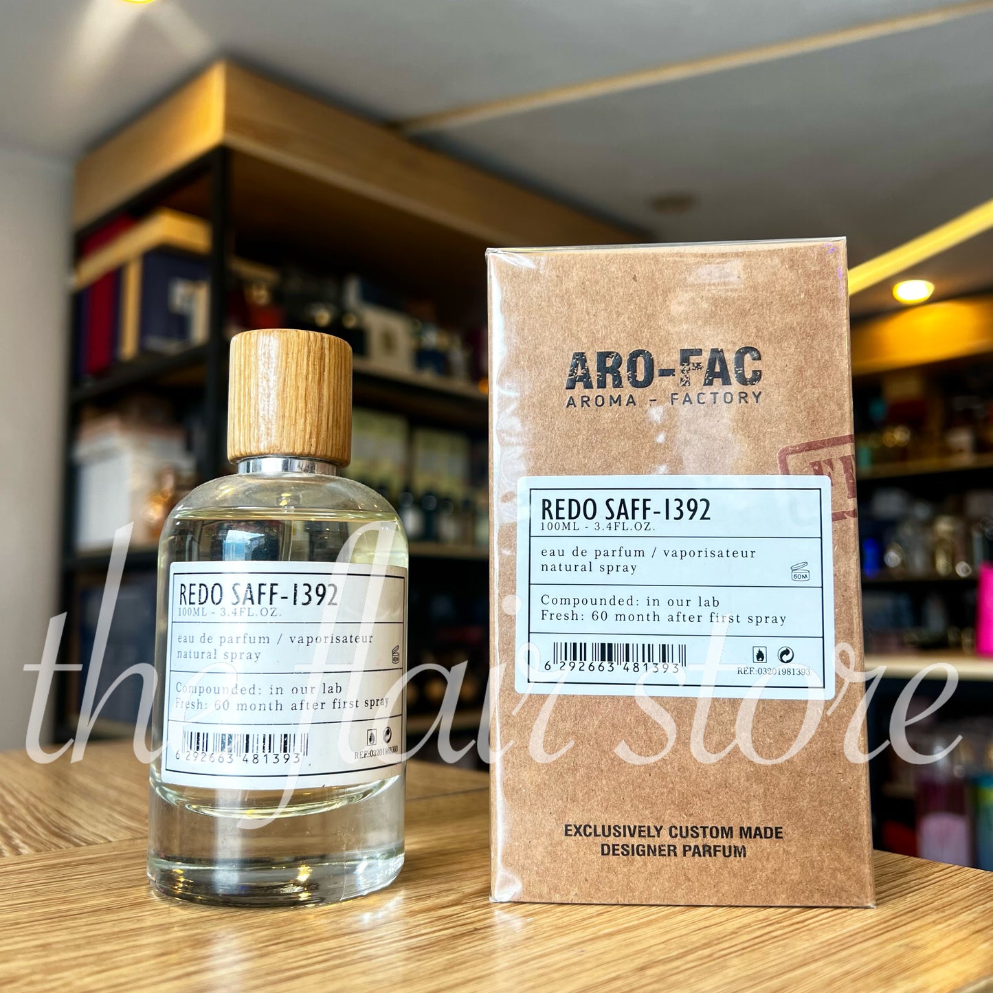 ARO-FAC REDO SAFF-1392 100ml EDP