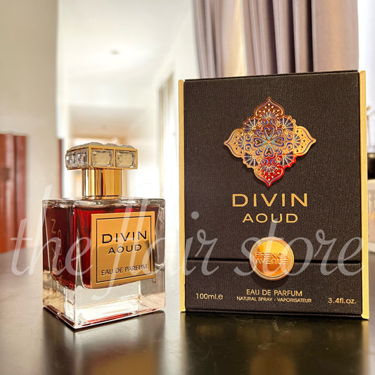 DIVIN AOUD 100ml EDP