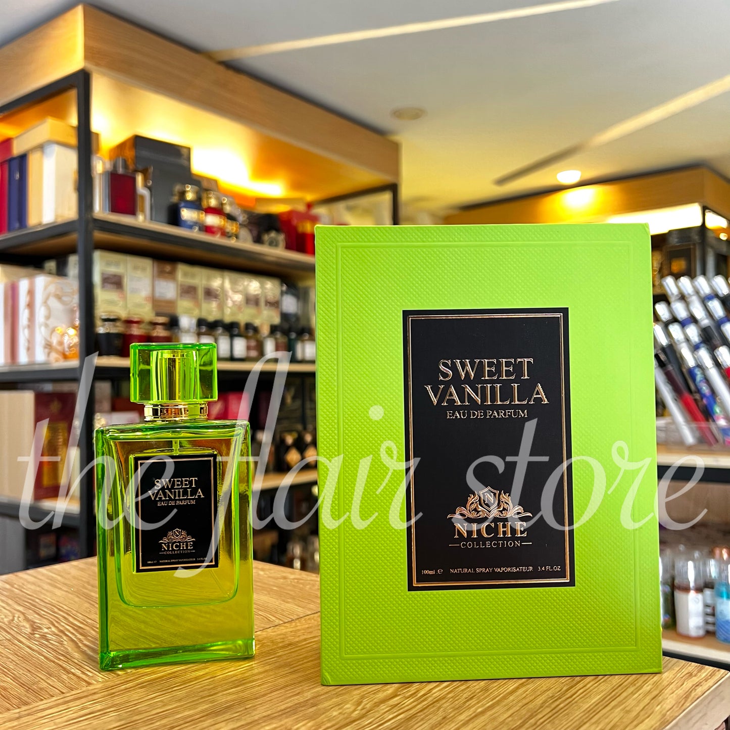 NICHE SWEET VANILLA 100ml EDP