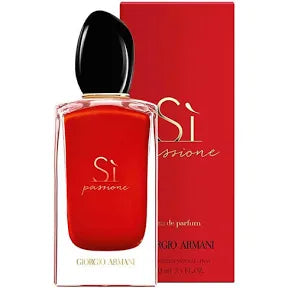 GIORGIO ARMANI SI PASSIONE 100ml EDP