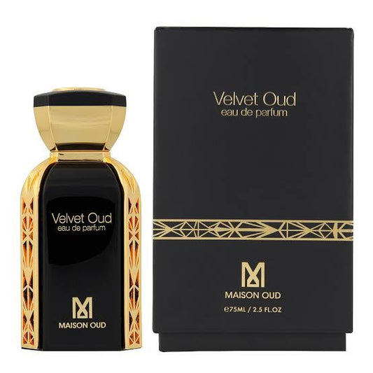 TESTER MAISON OUD VELVET OUD 75ml EDP