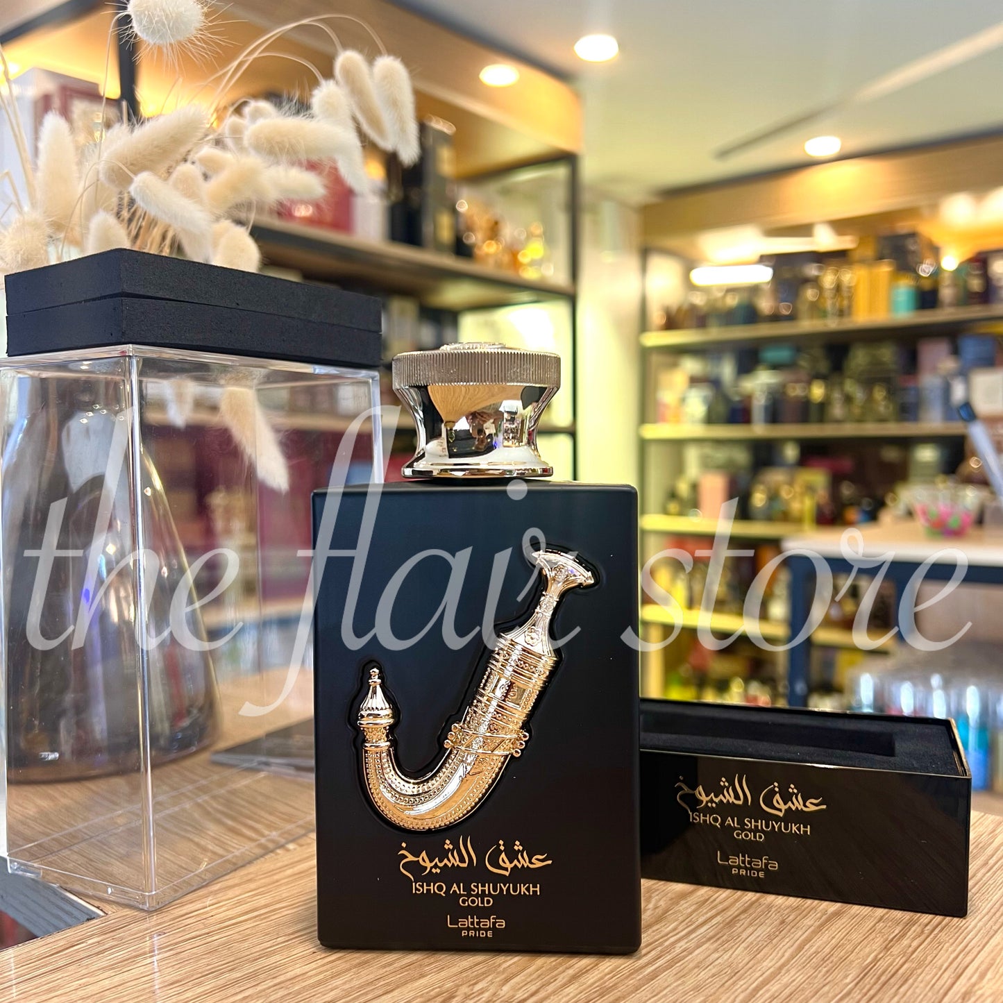 LATTAFA ISHQ AL SHUYUKH GOLD 100ml EDP