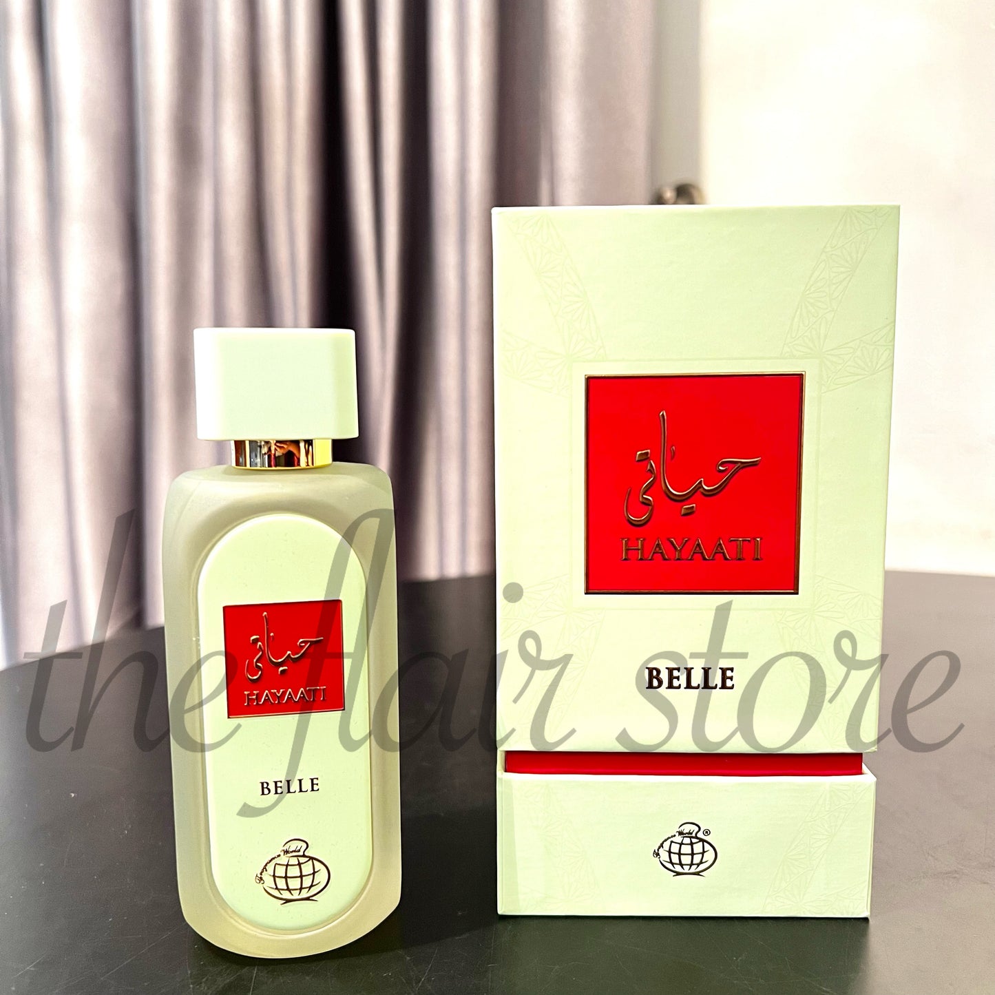 HAYAATI BELLE 100ml EDP