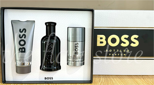 HUGO BOSS PARFUM GIFT SET