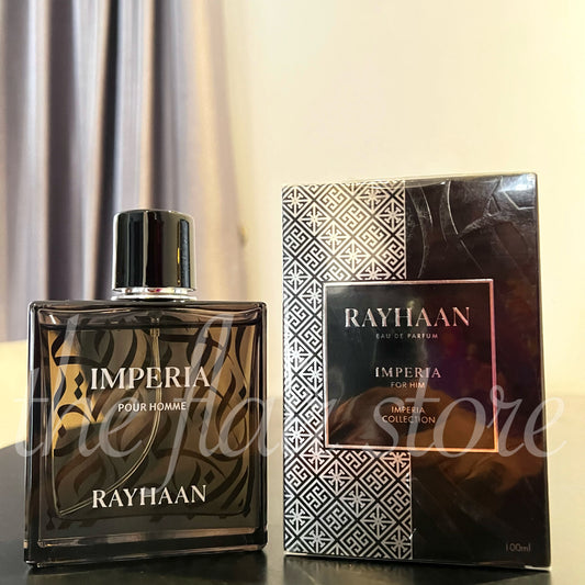 RAYHAAN IMPERIA FOR HIM 100ml EDP