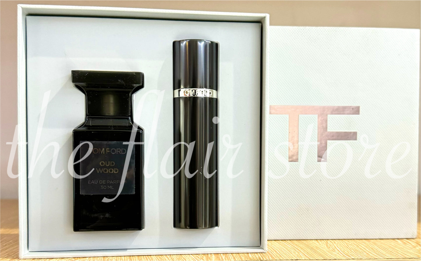 TOM FORD OUD WOOD GIFT SET FOR MEN