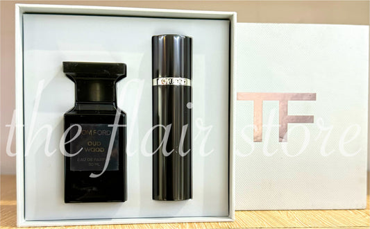 TOM FORD OUD WOOD GIFT SET FOR MEN