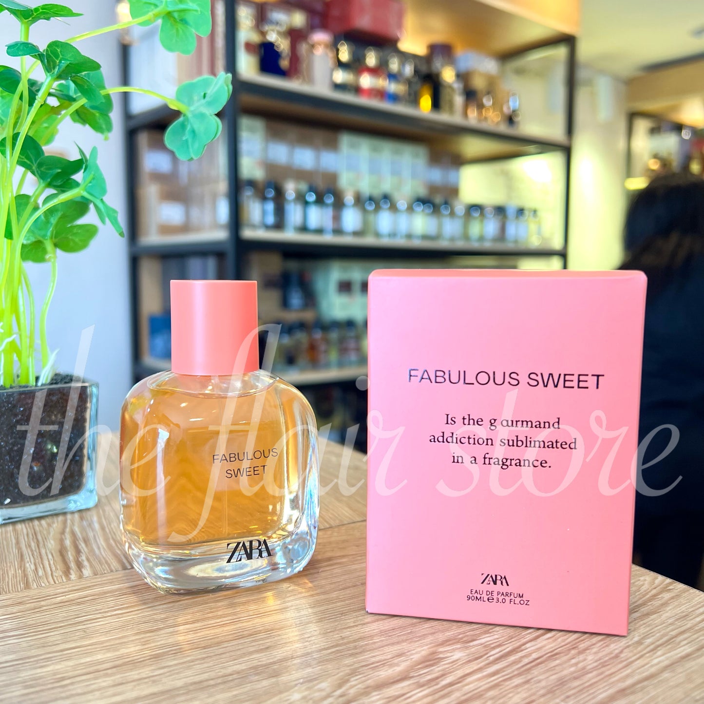 ZARA FABULOUS SWEET 90ml EDP