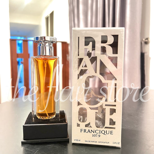 FRANCIQUE 107.9 100ml EDP