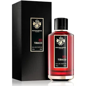 MANCERA RED TOBACCO 120ml EDP