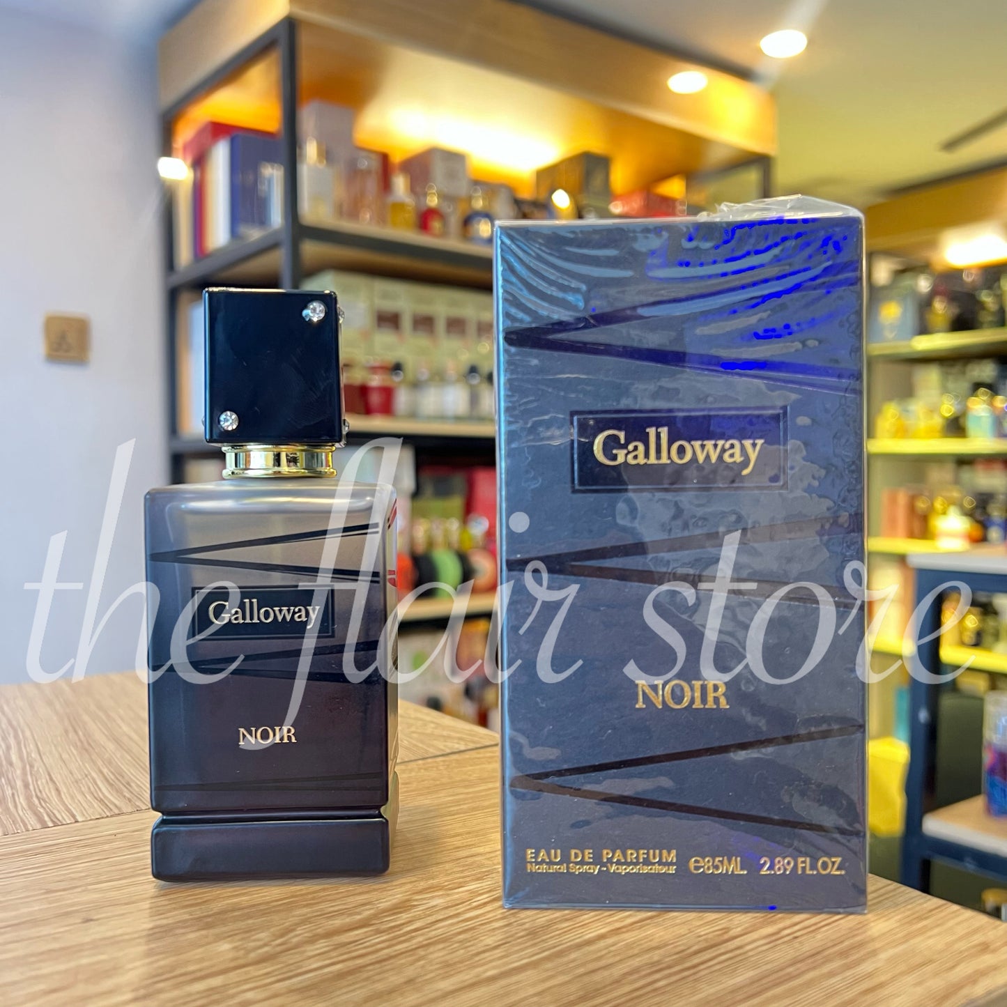 GALLOWAY NOIR 85ml EDP