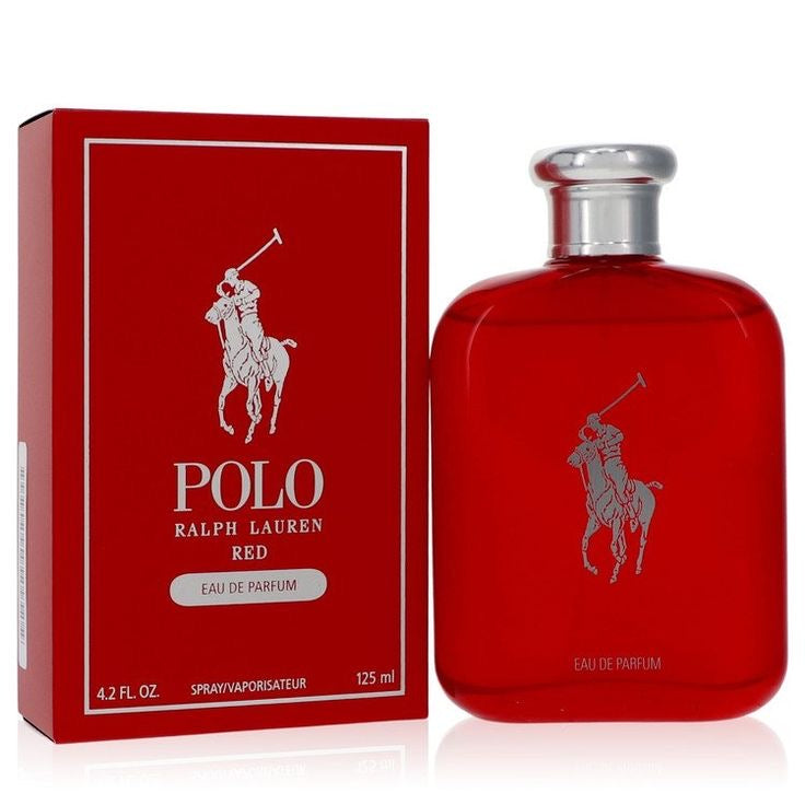 TESTER RALPH LAUREN POLO RED 125ml EDT