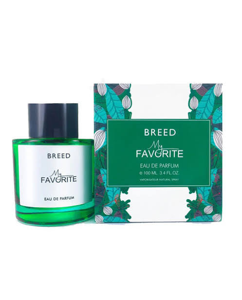 BREED MY FAVORITE 100ML EDP