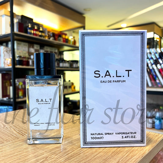 S.A.L.T 100ml EDP