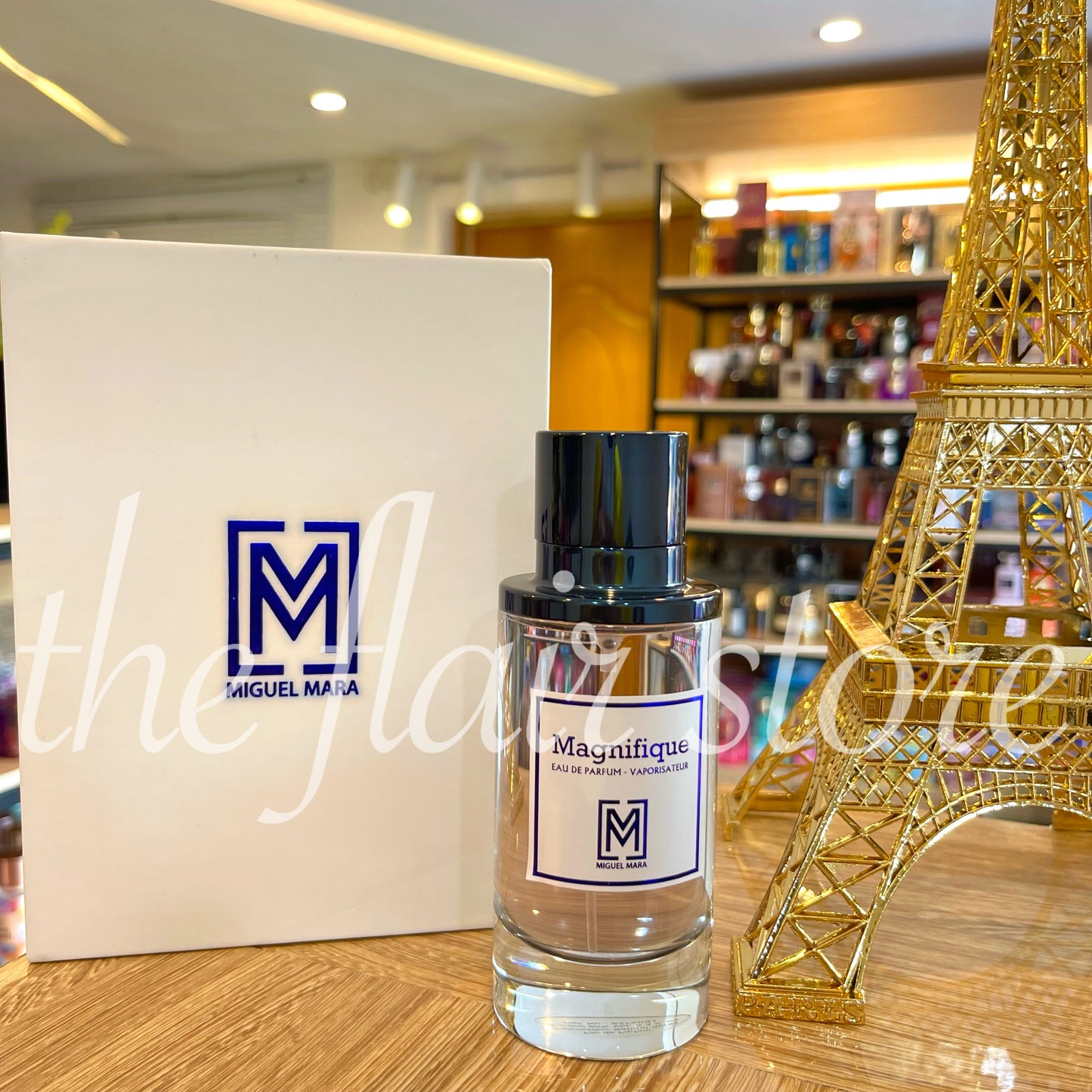 MIGUEL MARA MAGNIFIQUE 100ml EDP